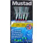 MUSTAD CL-RIG8-6-10 ΤΣΑΠΑΡΙ