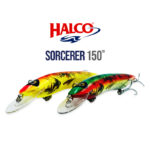 Halco Sorcerer 150 STD