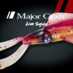 Majorcraft Live Squid