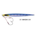 MAJOR CRAFT CROSRIDE HEAVY METAL JIG - Image 13