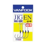 Vanfook Jigen Single Assist JA-40 1/0