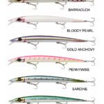 SAVAGE GEAR BARRA JERK FLOATING 21CM 34GR