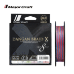 MAJOR CRAFT DANGAN BRAID X8 300MT