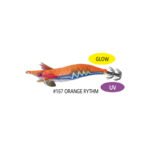 Kiku Squid Jig “Okinawa” #2.5 TOP6060-033 - Image 6