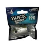 FIIISH NO6 1x Jighead DEEP 190GR