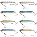 SAVAGE GEAR  3D JIG MINNOW