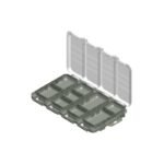 MEIHO QUATRO GAME CASE J - Image 2