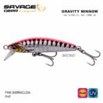 SAVAGE GEAR  GRAVITY MINNOW 5CM 8G