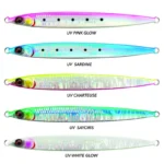 SAVAGE GEAR SARDINE SLIDER 40GR