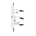 Αρματωσιά Seika Squid Leader - Image 2