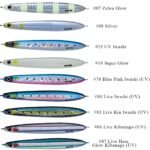 MAJOR CRAFT MAKI JIG JET