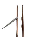 ΒΕΡΓΑ SALVIMAR CAPTURE ΜΟΝΟΦΤΕΡΗ 6.5mm 115cm ΜΕ ΚΑΡΧΑΡΙΑΚΙΑ