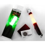 Φωτεινός ειδοποιητής ψαρέματος