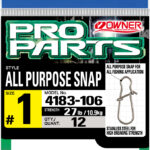 Owner All Purpose Snap 4183