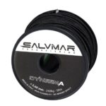 SALVIMAR Line DYNEEMA Black ø2.0mm, 240kg, 50mt