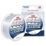 ASSO INVISIBLE CLEAR FLUOROCARBON