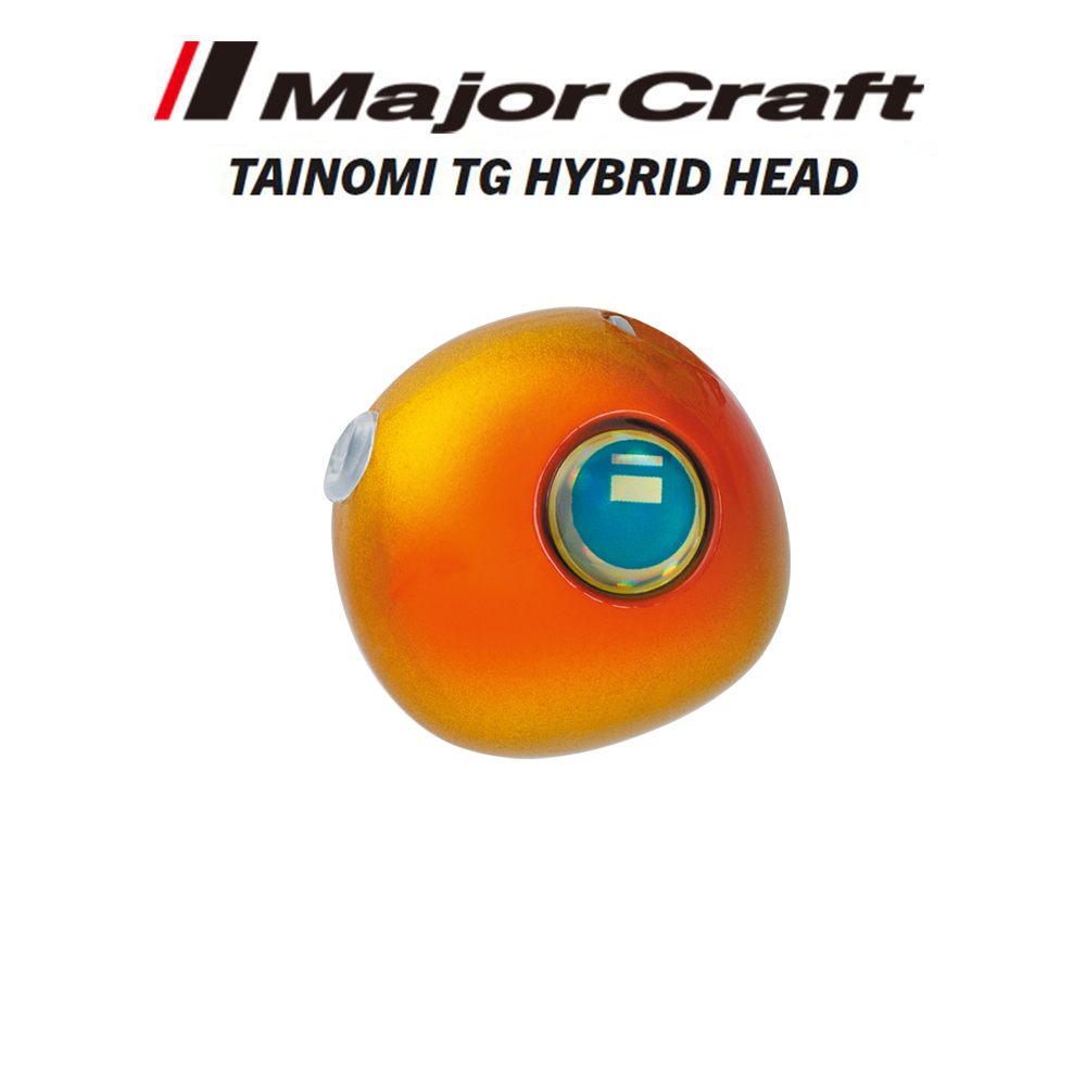 majorcraft-tainomi-tg-head MAJORCRAFT TAINOMI TG HYBRID HEAD - Image 1